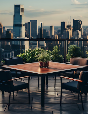 Outdoor Seating Outdoor Seating
